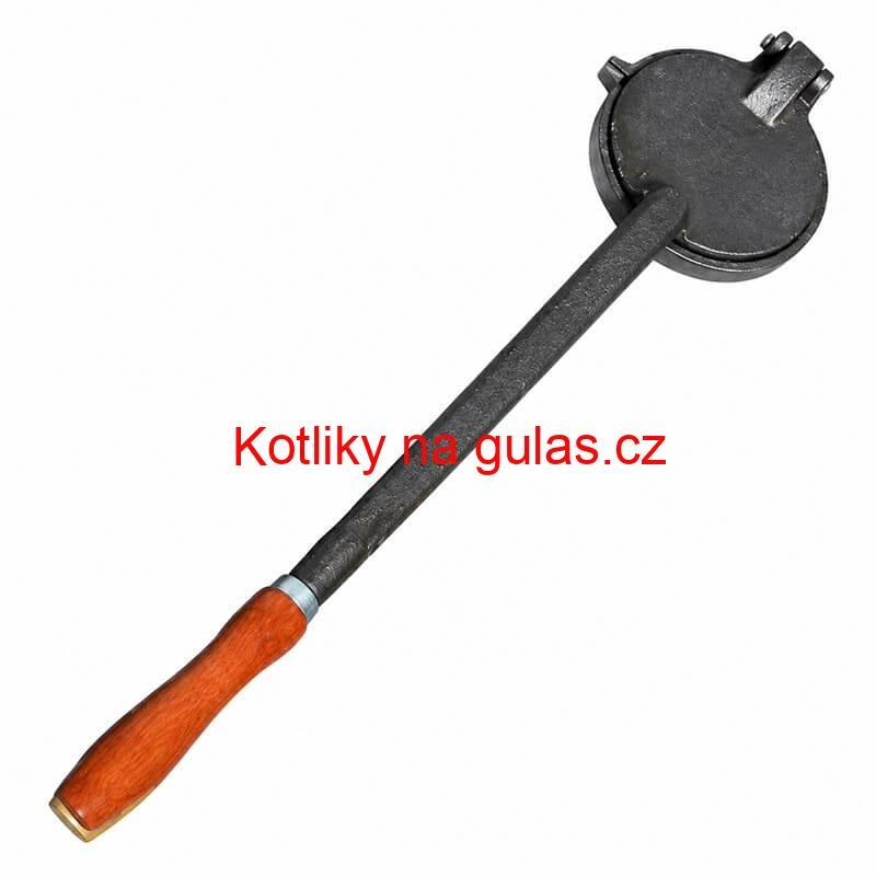 Grilovací pánev DUO 12,5 cm s dlouhou rukojetí