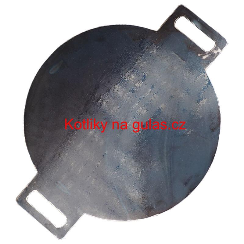 Pánev na grilování 38 cm UNI