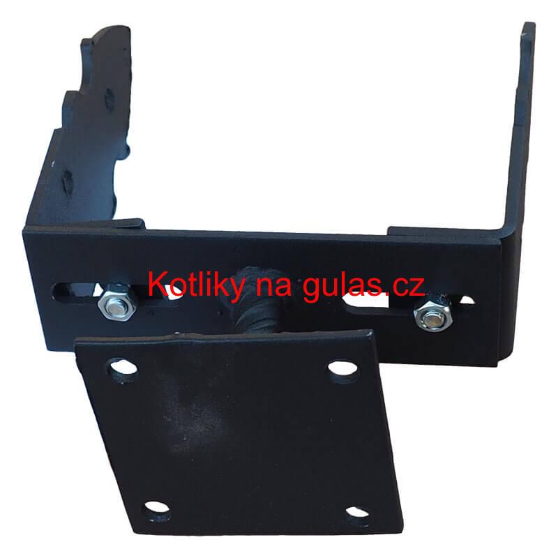 Patka na plotně, kotevní 0-20 cm