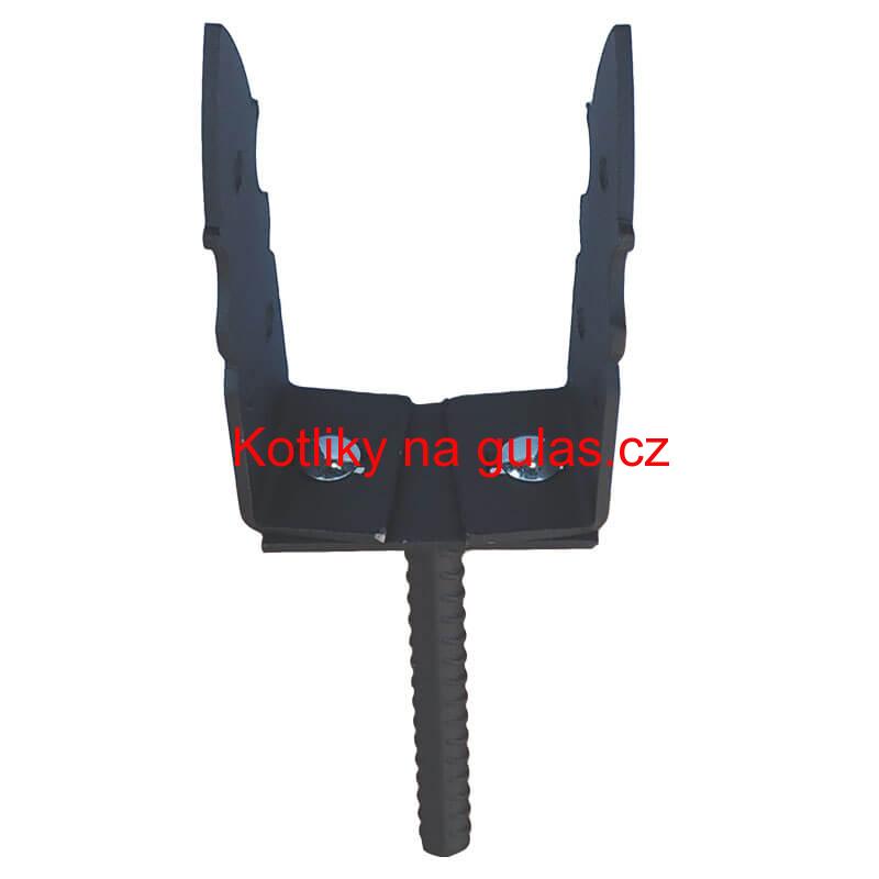 Patka kotevní, zápustná 0-11 cm