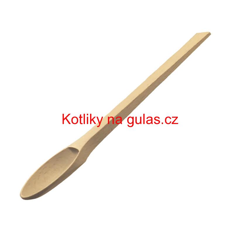 Lžíce dřevěná 24 cm