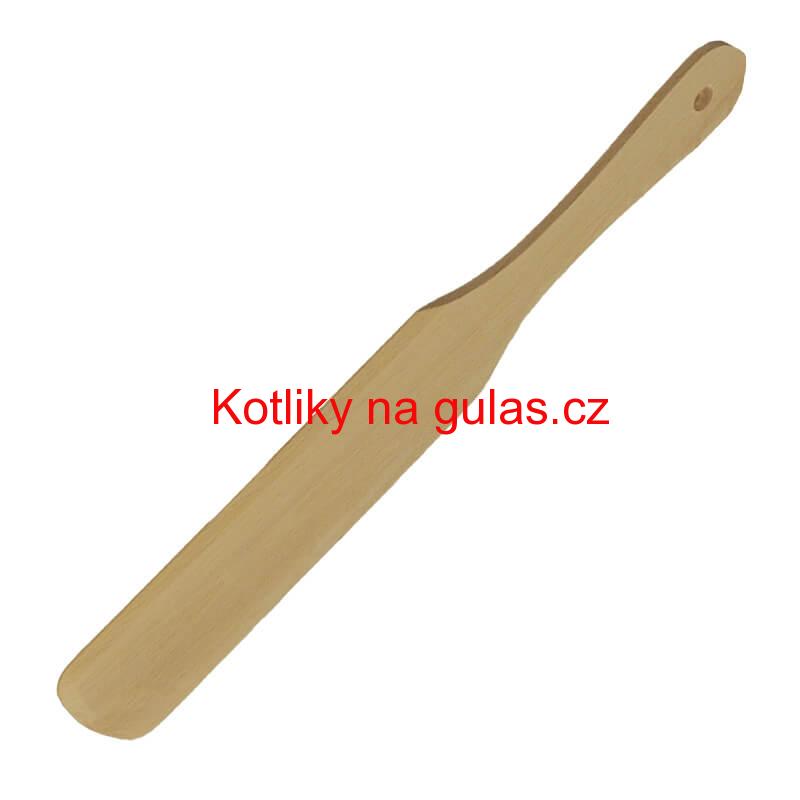 Lopatka-nůž dřevěný 30 cm