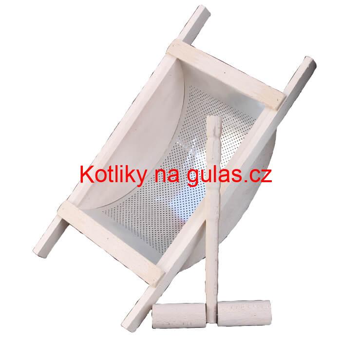 Pasírovač na rajčata NEREZ