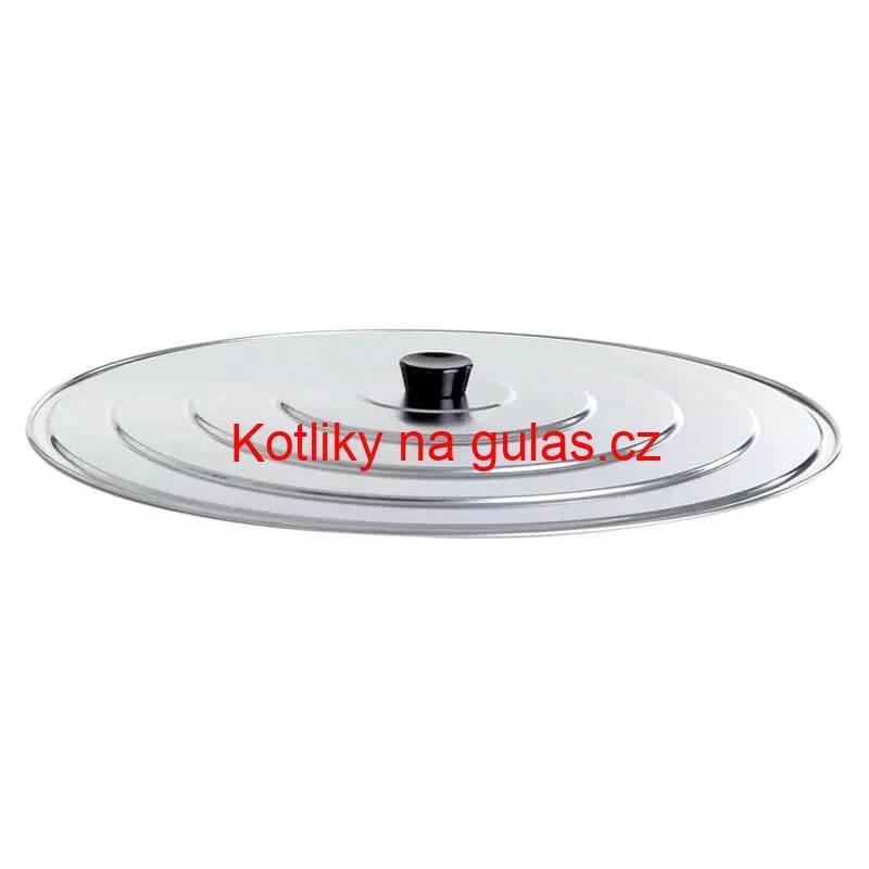 Hliníková poklička 55 cm