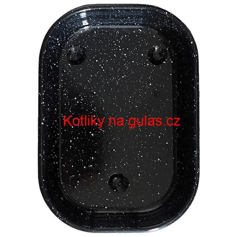 Smaltovaný pekáč 21 cm