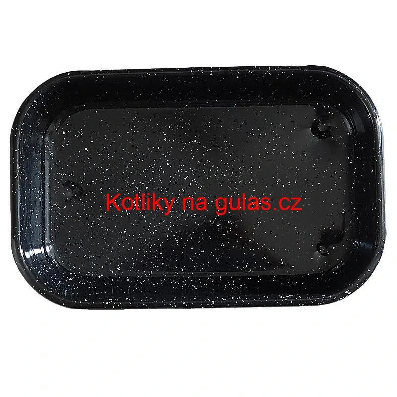 Smaltovaný pekáč 26 cm