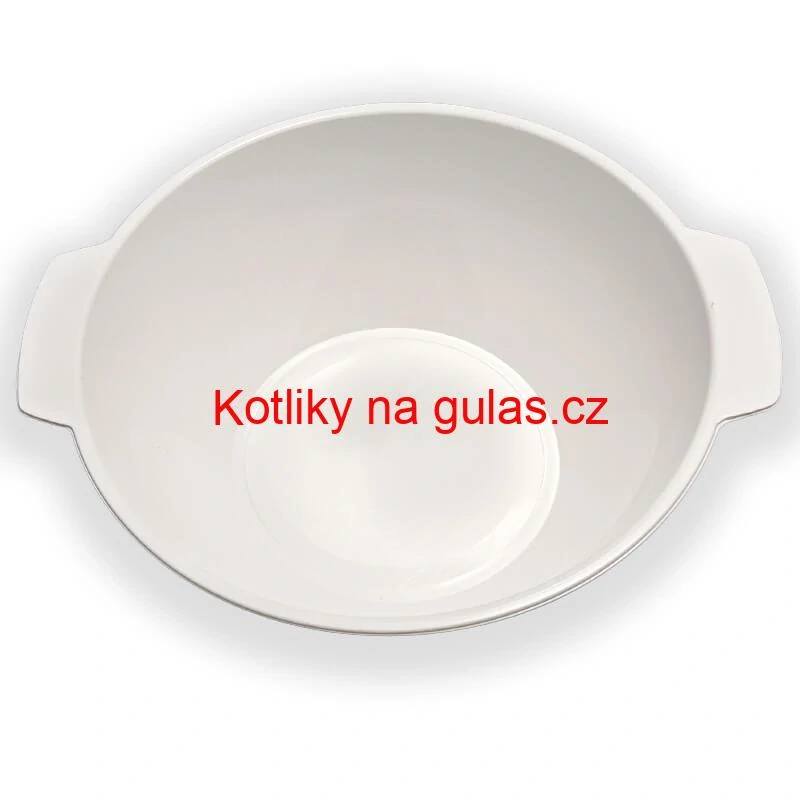 Plastová miska na fajnový kotlíkový guláš a polévky – 750 ml