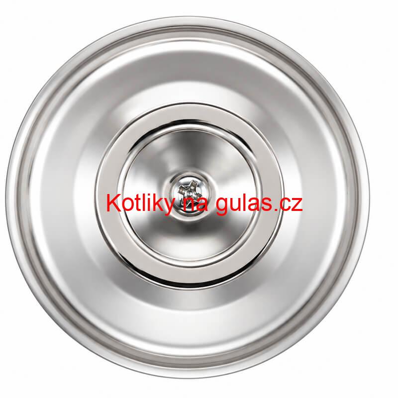 Úchytka na pokličku