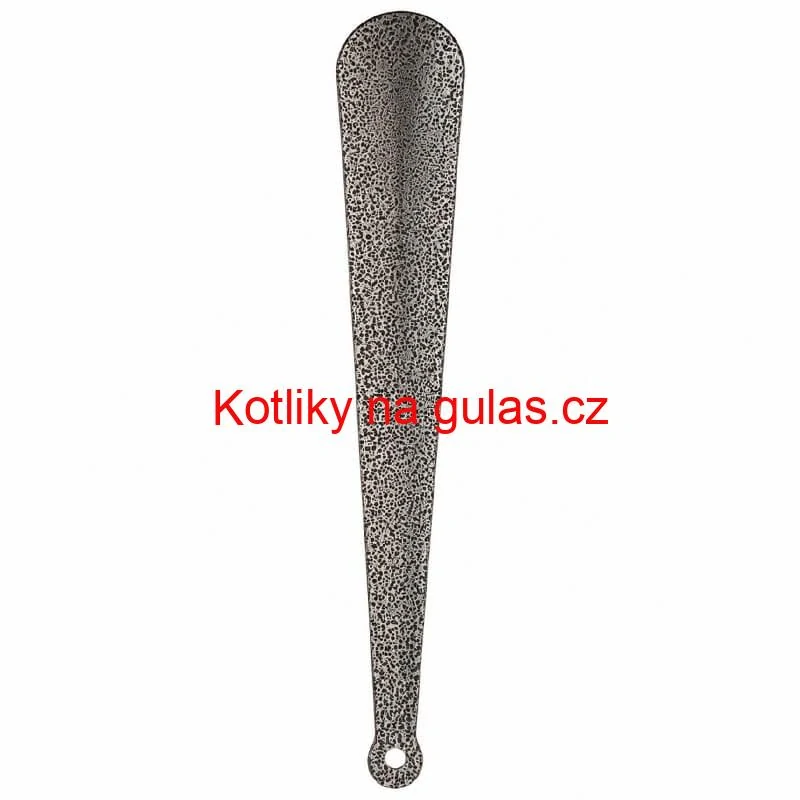 Kovová lžíce na boty 30 cm – kovový obouvák