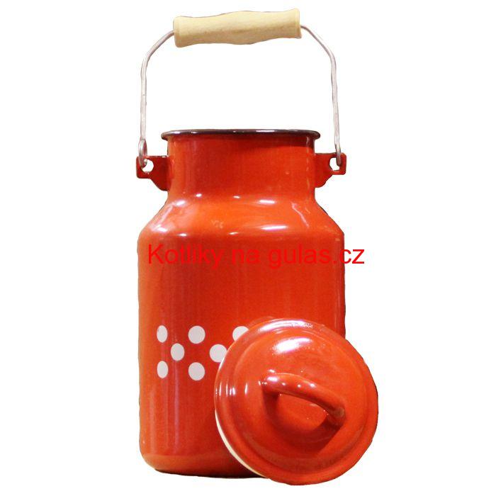 Konvice na mléko 2 L