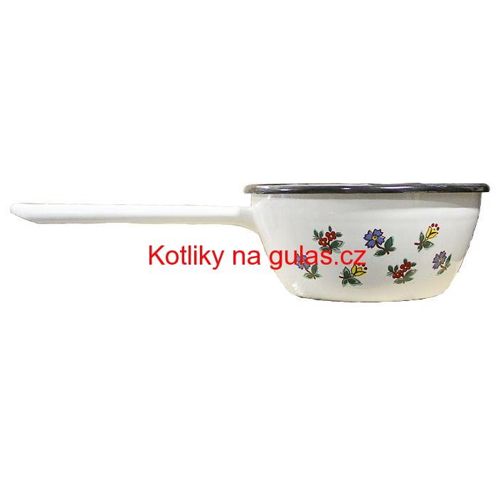 Kastrol s rukojetí 1,5 L
