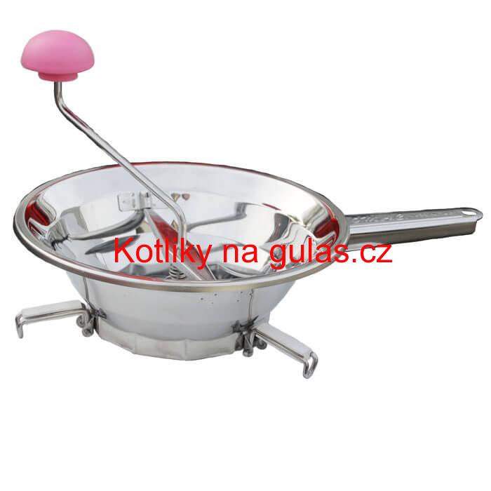 Pasírovač na zeleninu NEREZ
