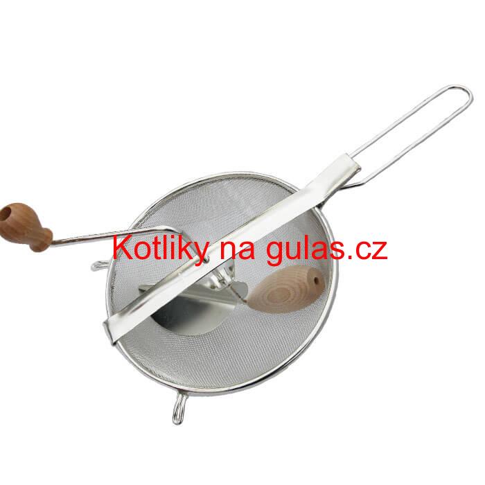 Pasírovač na zeleninu BLEX CZ