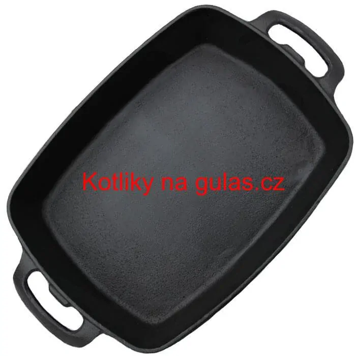 Litinový pekáč