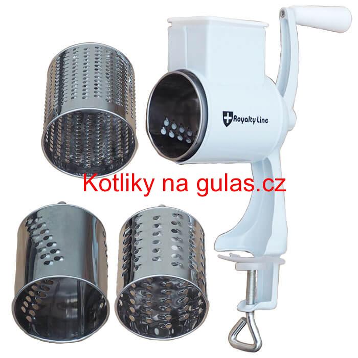 Mlýnek na ořechy