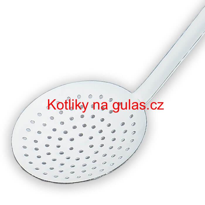 Smaltovaná odpenovačka