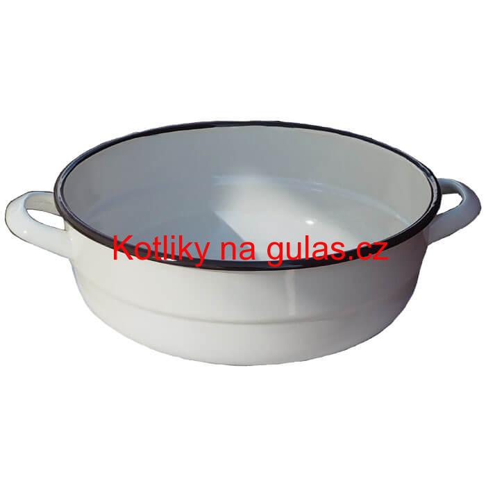 Smaltovaná mísa 28 cm