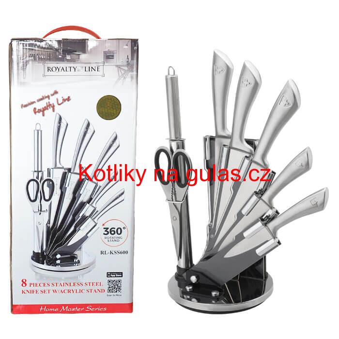 Nerezová sada nožů INOX