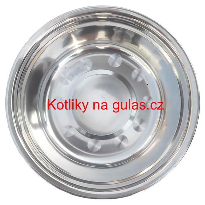 Nerezová miska 20 cm