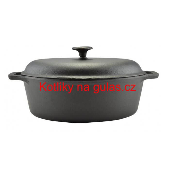 Litinový pekáč 36 cm