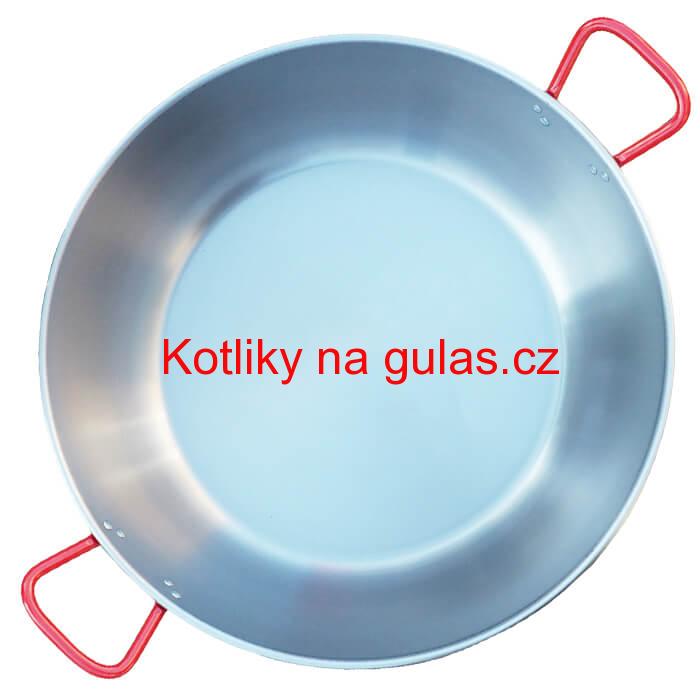 Pánev Paella (WOK) 50 cm