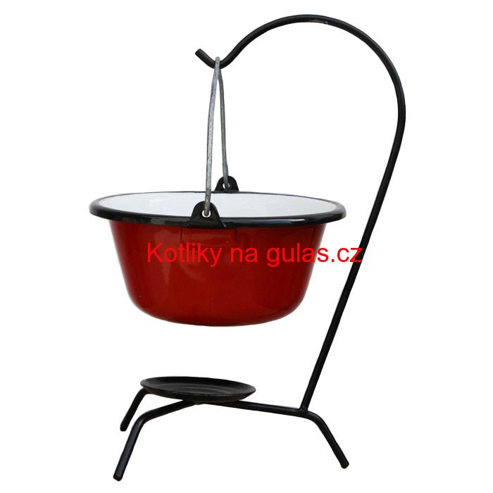 Servírovací stojánek pro kotlík 0,8 L