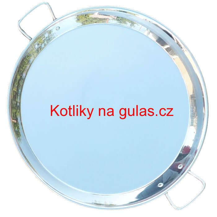 Nerezová pánev Paella 47 cm