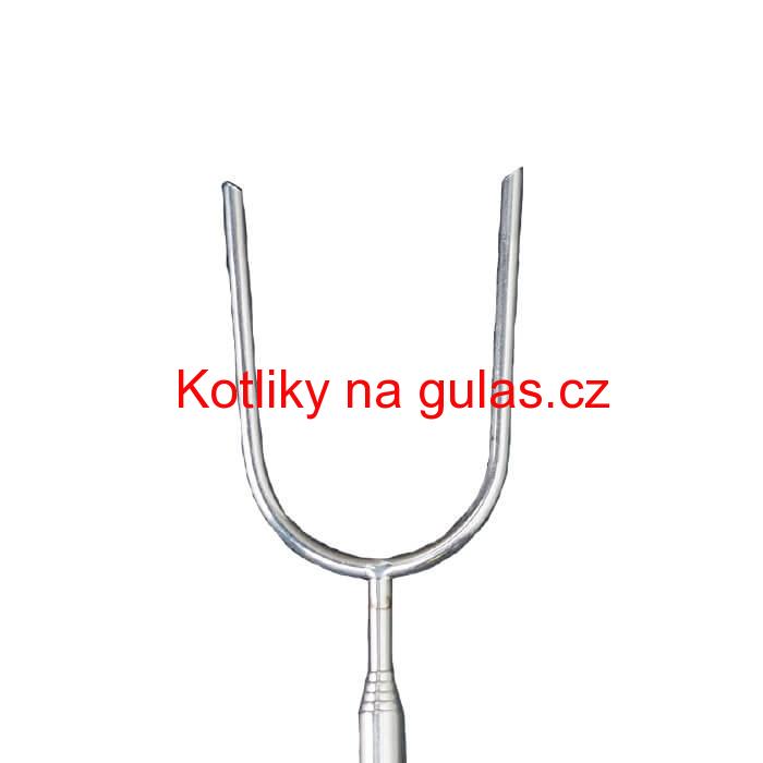 Vidlička na opékání 24,5 cm - 84,5 cm - teleskopická 1 ks