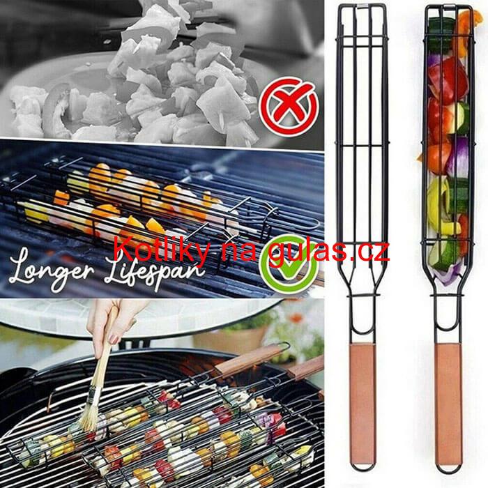 Rošt na grilování