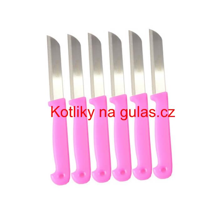Kuchyňské nože 6 ks