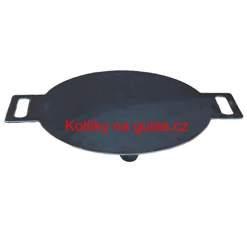 Pánev na grilování 38 cm UNI
