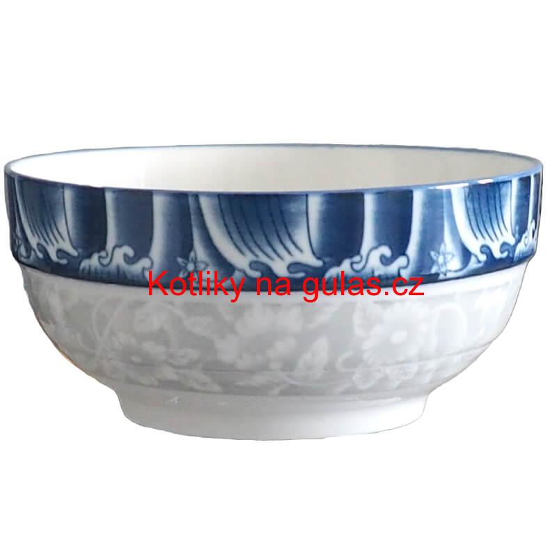 Keramická miska na servírování guláše 15 cm