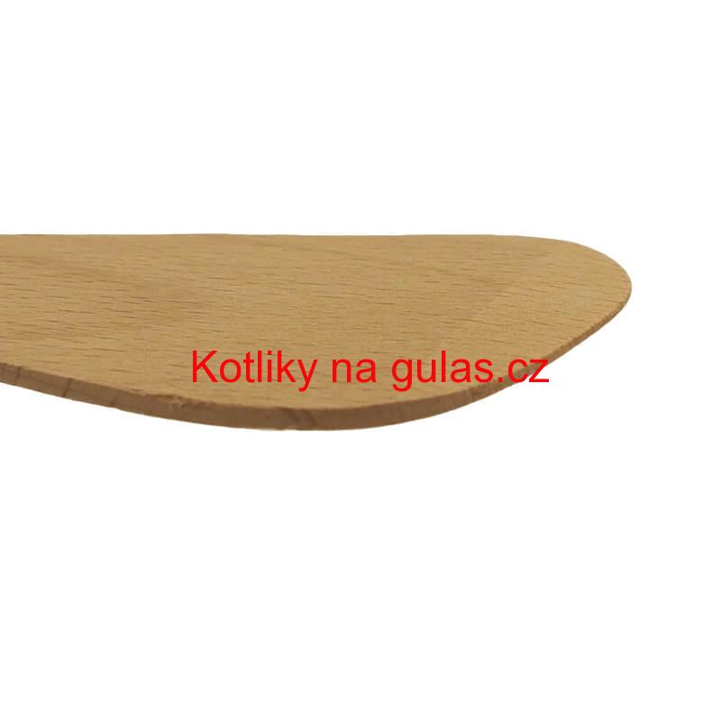 Obracečka dřevěná 30 cm