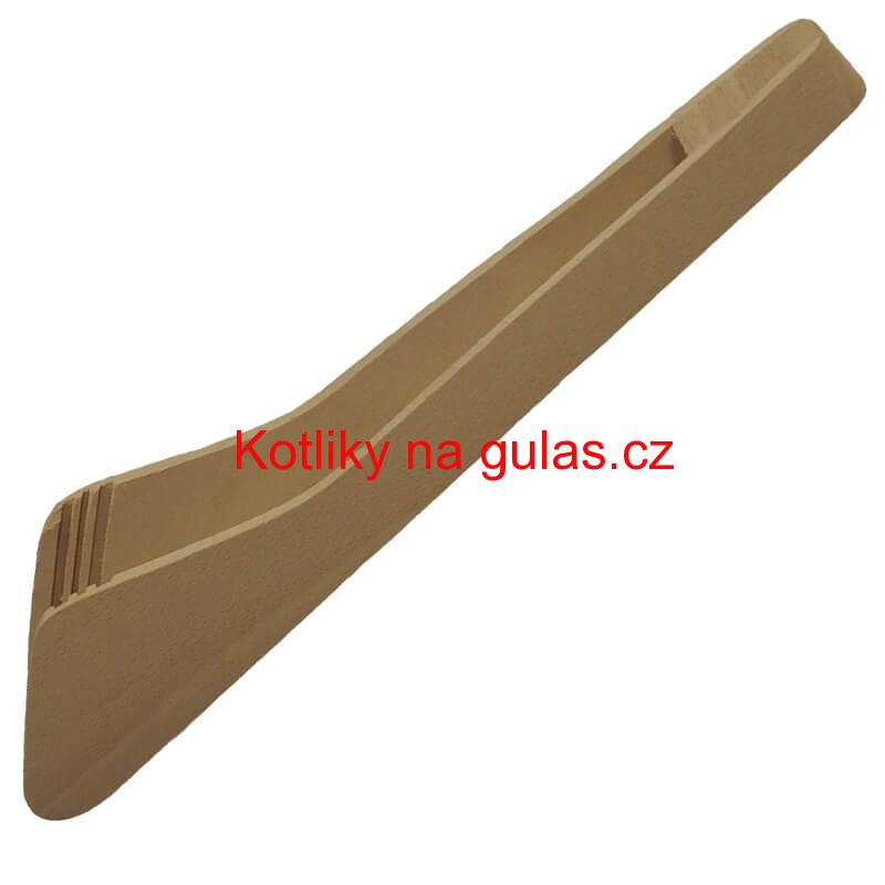 Kleště na obracení masa 29 cm