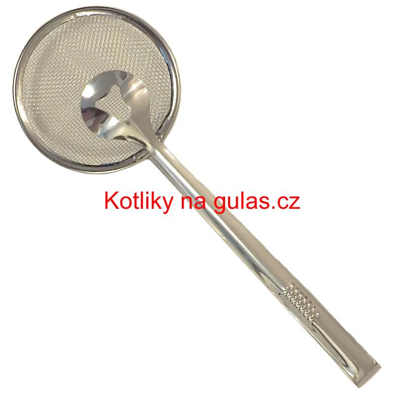 Fritovací kleště 10 cm
