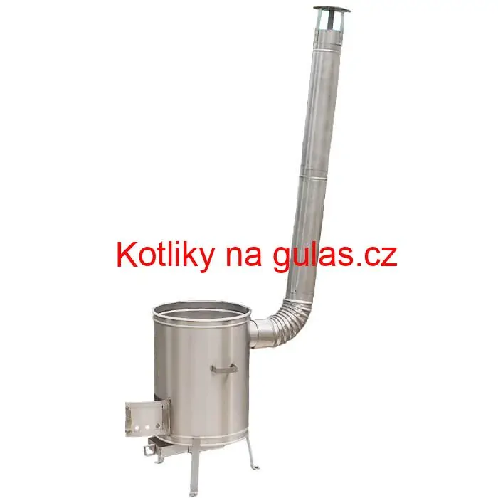Nerezová Kotlina 39 cm LUSTRO