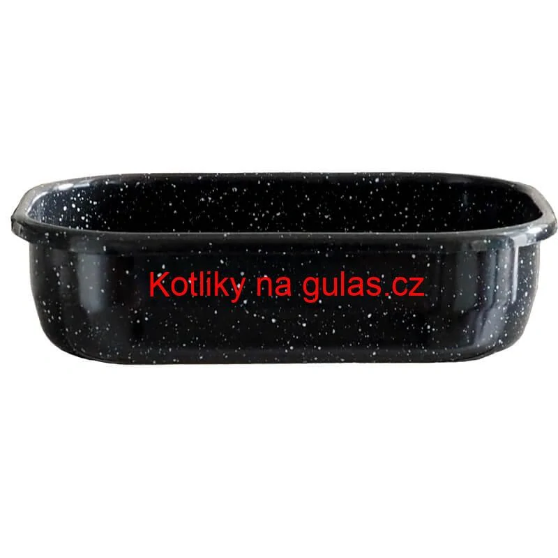 Smaltovaný pekáč 21 cm