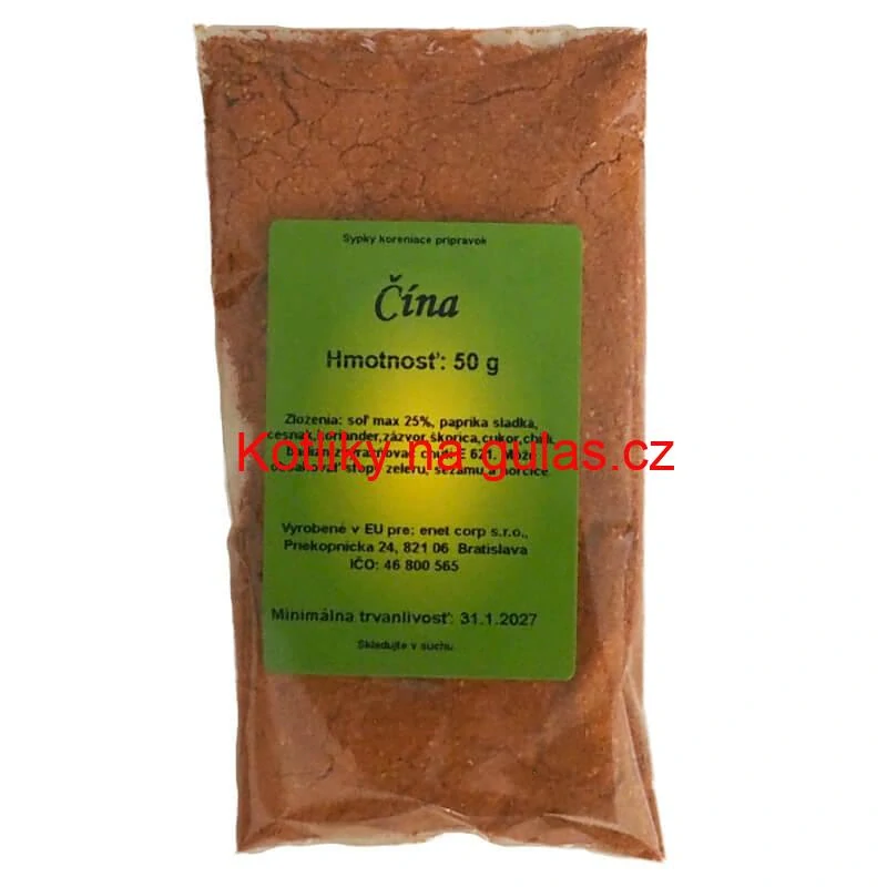 Nerezový kotlík 10 L (0,8 mm) + nerezová kotlina 31 INOX LUSTRO + Wok + koření 50 g