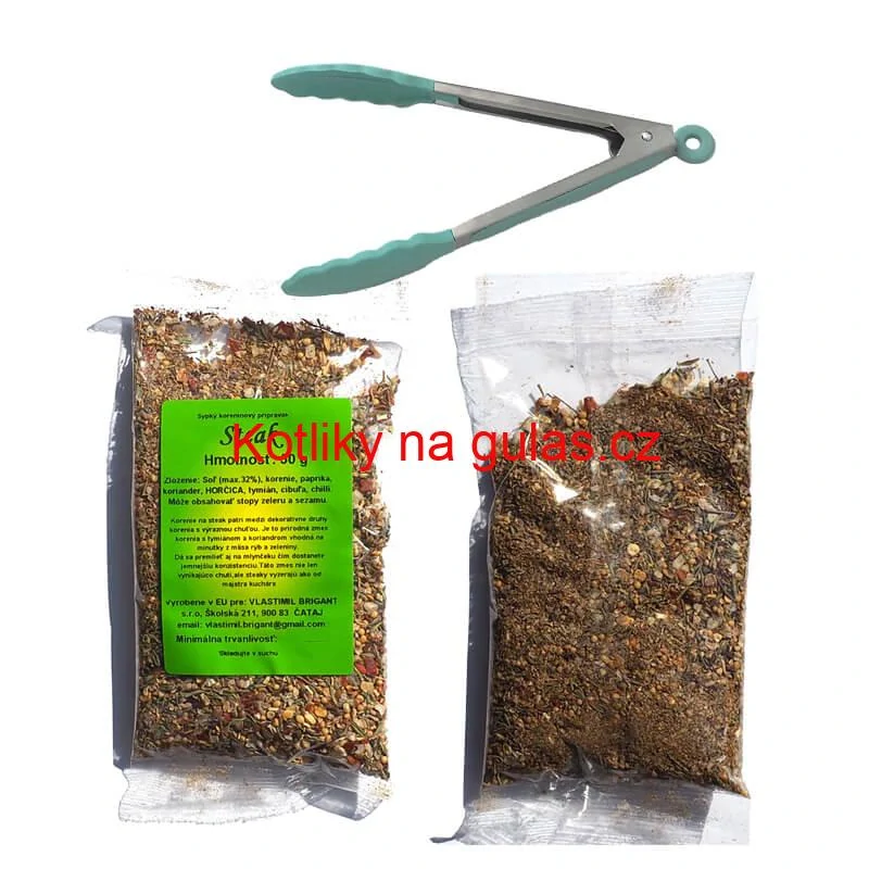 Grilovací sada UNIVERZAL 60 cm – kompletní set