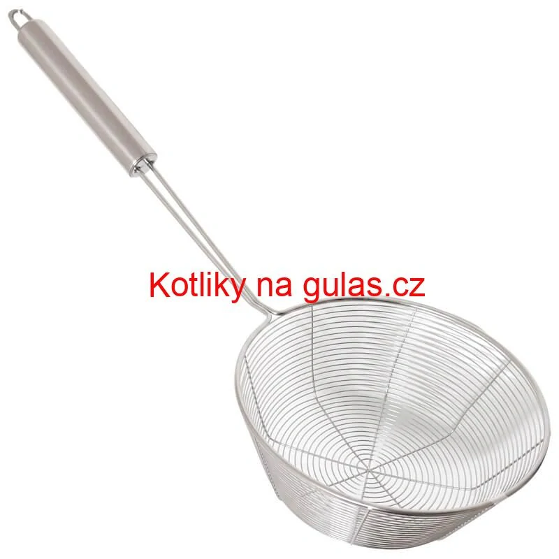 Nerezové univerzální sítko 20 cm