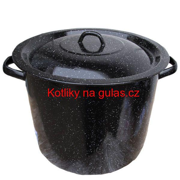 Smaltovaný hrnec 20 L