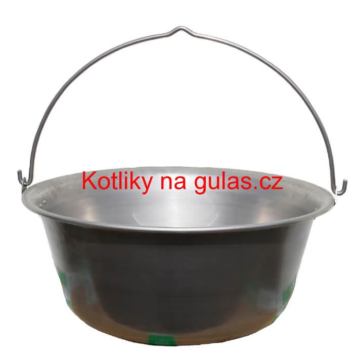 Nerezový kotlík 30 L
