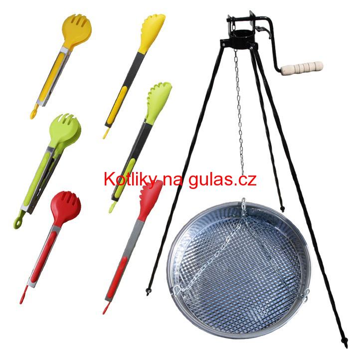 Gilovacím souprava GRILL PARTY 2