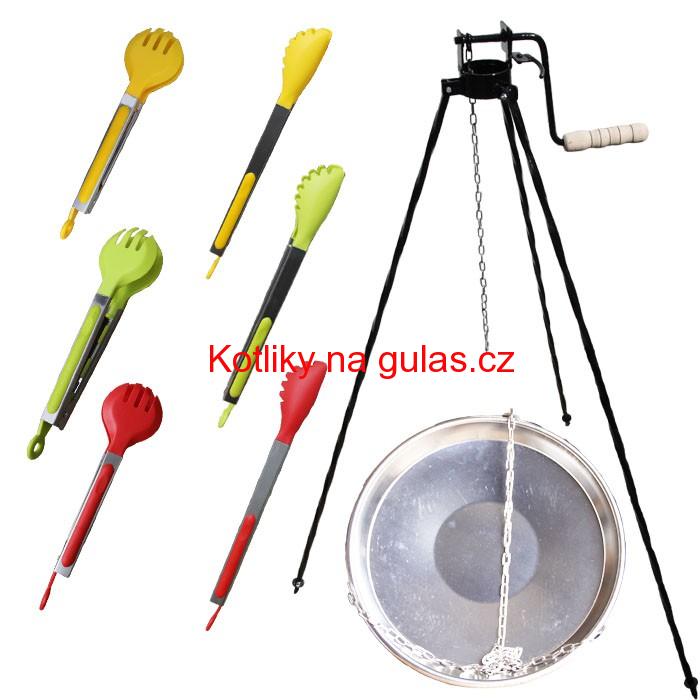 Gilovacím souprava GRILL PARTY 4