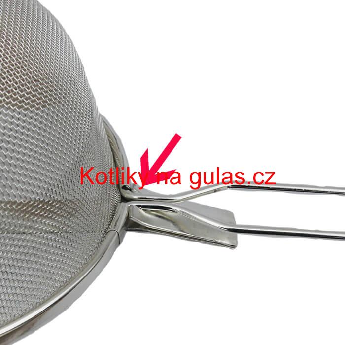 Pasírovač na zeleninu BLEX CZ