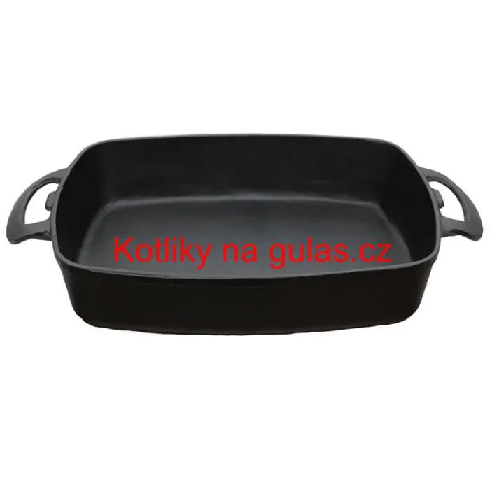 Litinový pekáč