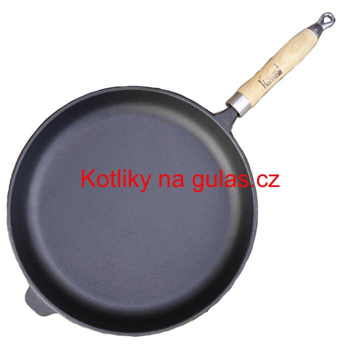 Grilovací pánev 30 cm