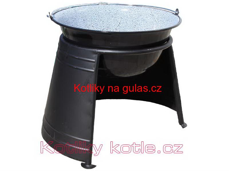 Chránič plamene - ohniště