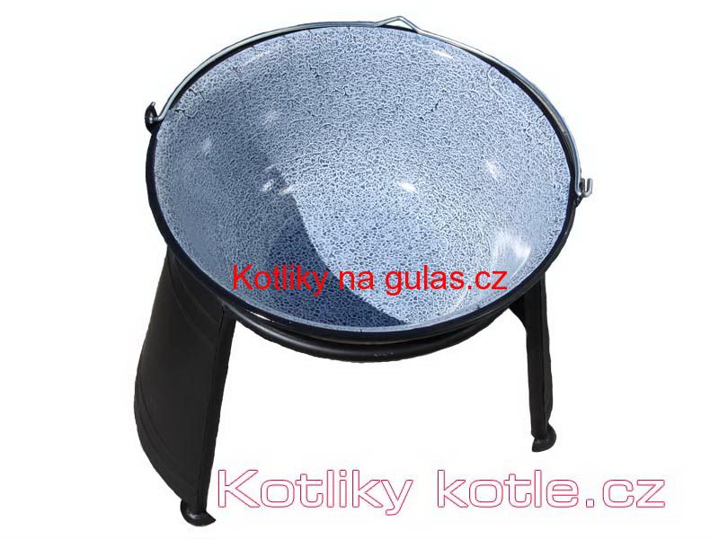 Chránič plamene - ohniště