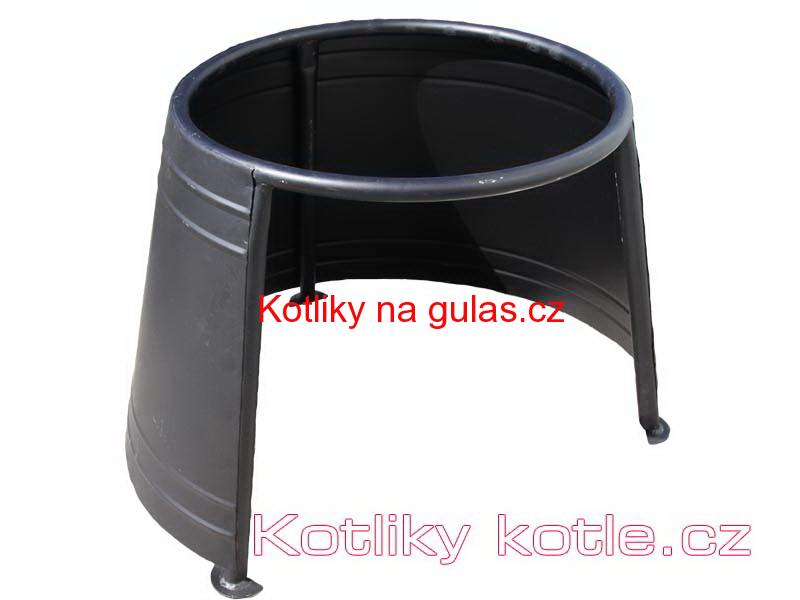 Chránič plamene - ohniště